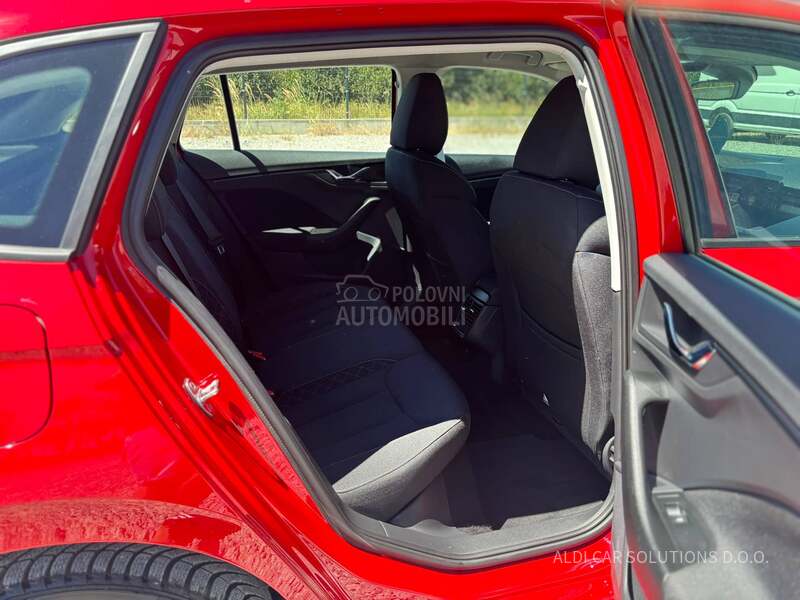 Škoda Scala 1.0 G-tec Ambition