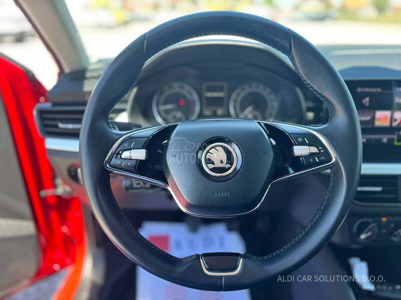 Škoda Scala 1.0 G-tec Ambition