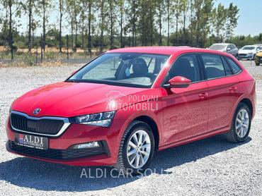 Škoda Scala 1.0 G-tec Ambition
