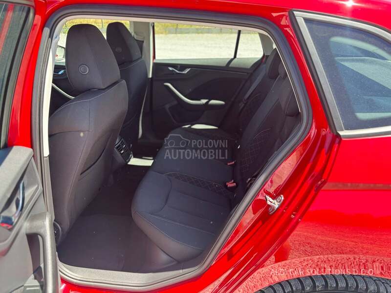Škoda Scala 1.0 G-tec Ambition