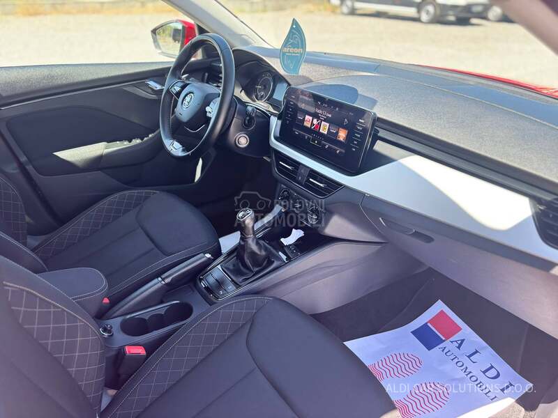 Škoda Scala 1.0 G-tec Ambition