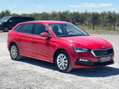 Škoda Scala 1.0 G-tec Ambition