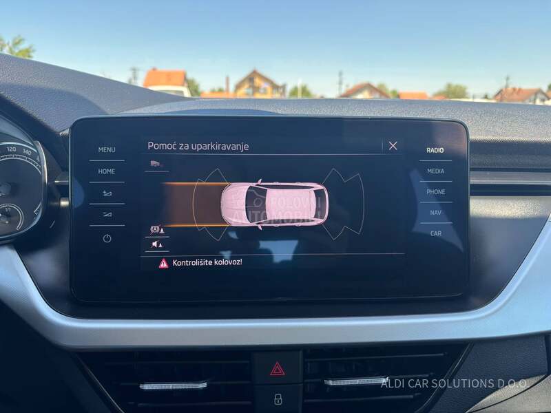 Škoda Scala 1.0 G-tec Ambition