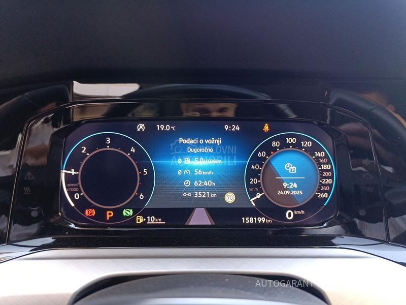 Volkswagen Golf 8 2.0 TDI LIFE DSG