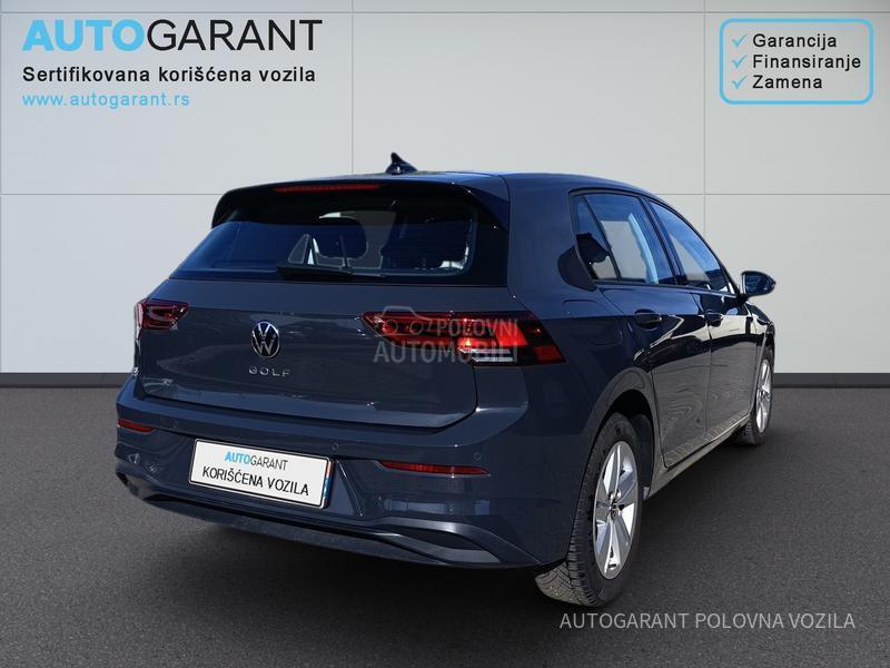 Volkswagen Golf 8 2.0 TDI LIFE DSG