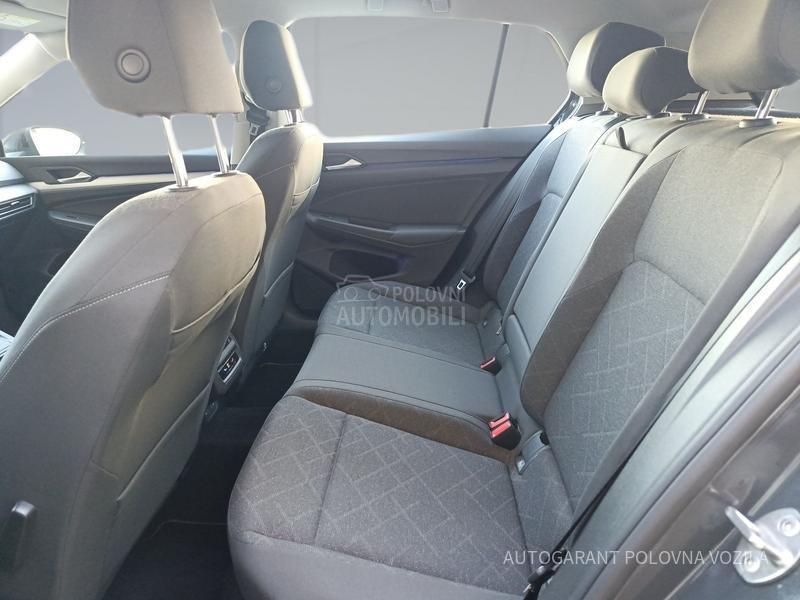 Volkswagen Golf 8 2.0 TDI LIFE DSG