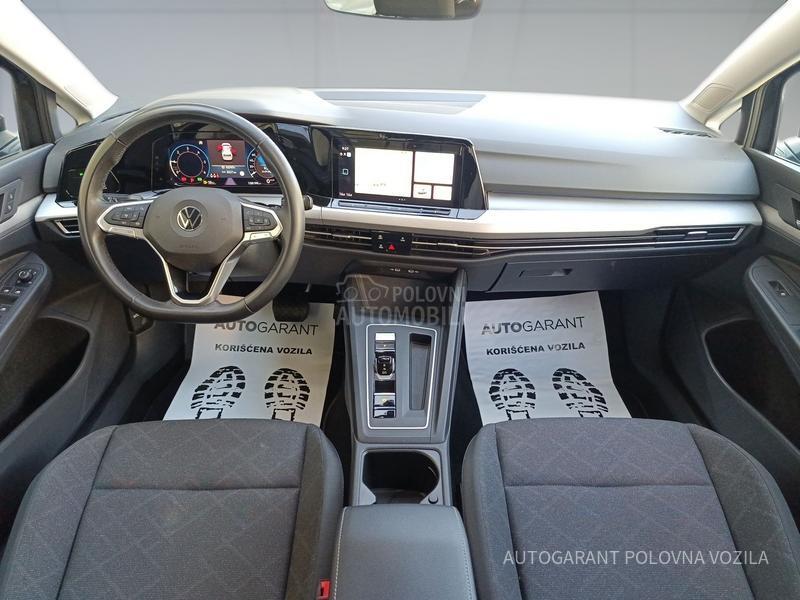Volkswagen Golf 8 2.0 TDI LIFE DSG