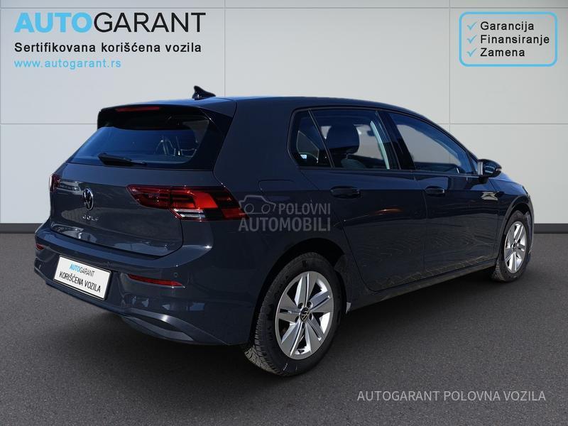 Volkswagen Golf 8 2.0 TDI LIFE DSG