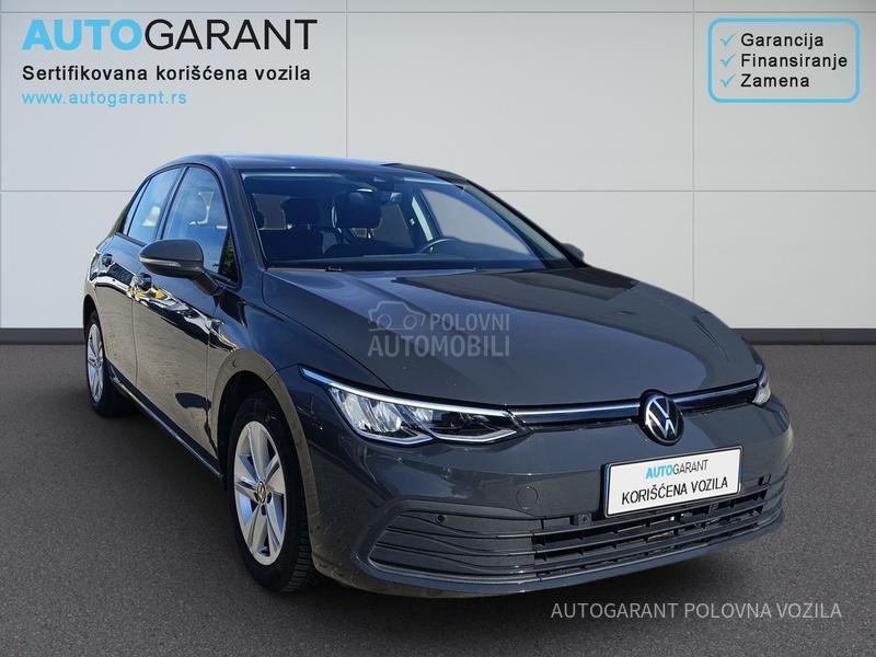 Volkswagen Golf 8 2.0 TDI LIFE DSG