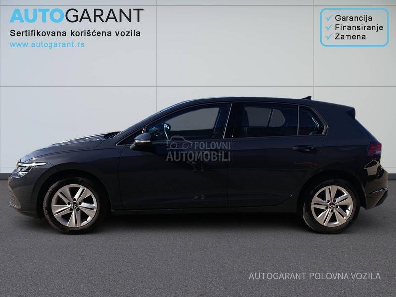 Volkswagen Golf 8 2.0 TDI LIFE DSG