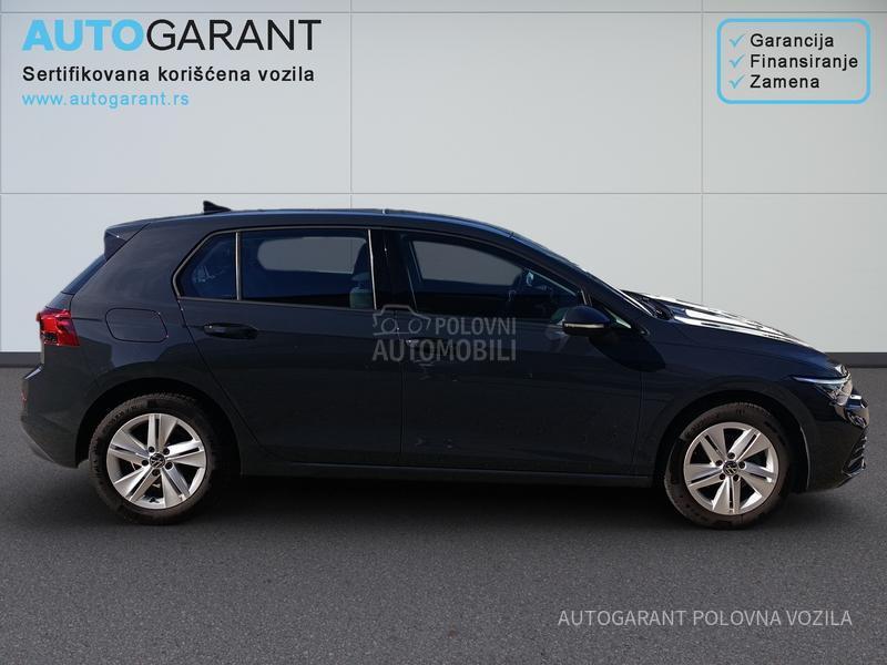 Volkswagen Golf 8 2.0 TDI LIFE DSG