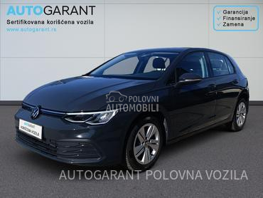 Volkswagen Golf 8 2.0 TDI LIFE DSG