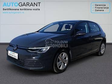 Volkswagen Golf 8 2.0 TDI LIFE DSG