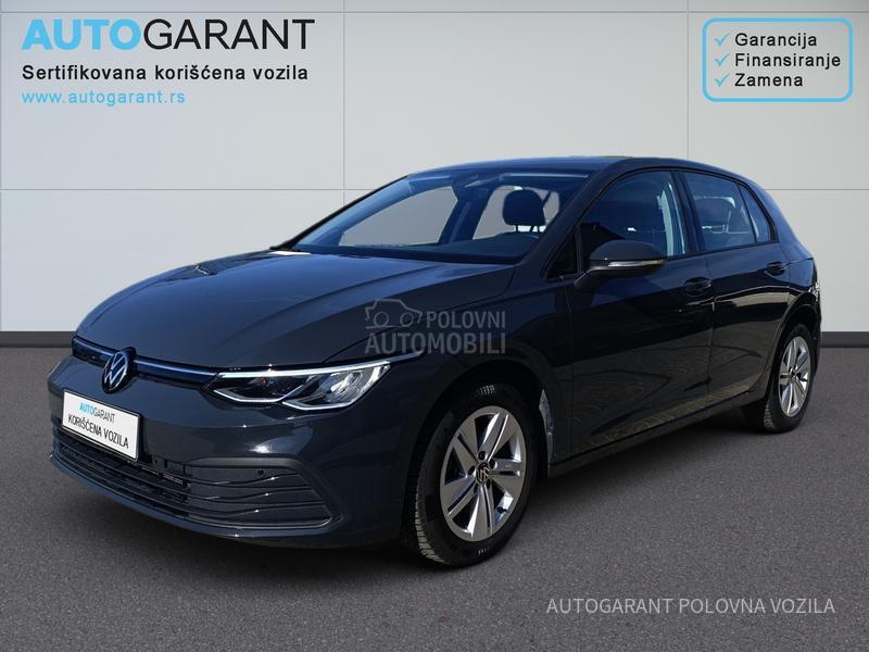 Volkswagen Golf 8 2.0 TDI LIFE DSG