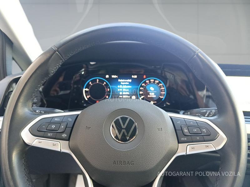 Volkswagen Golf 8 2.0 TDI LIFE DSG