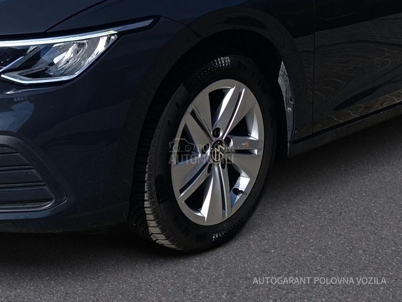 Volkswagen Golf 8 2.0 TDI LIFE DSG