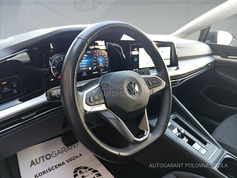 Volkswagen Golf 8 2.0 TDI LIFE DSG