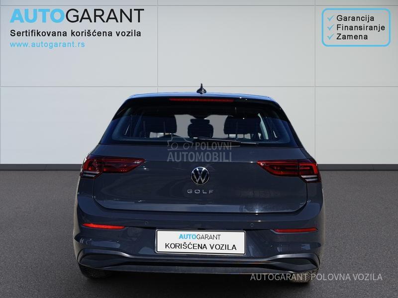 Volkswagen Golf 8 2.0 TDI LIFE DSG