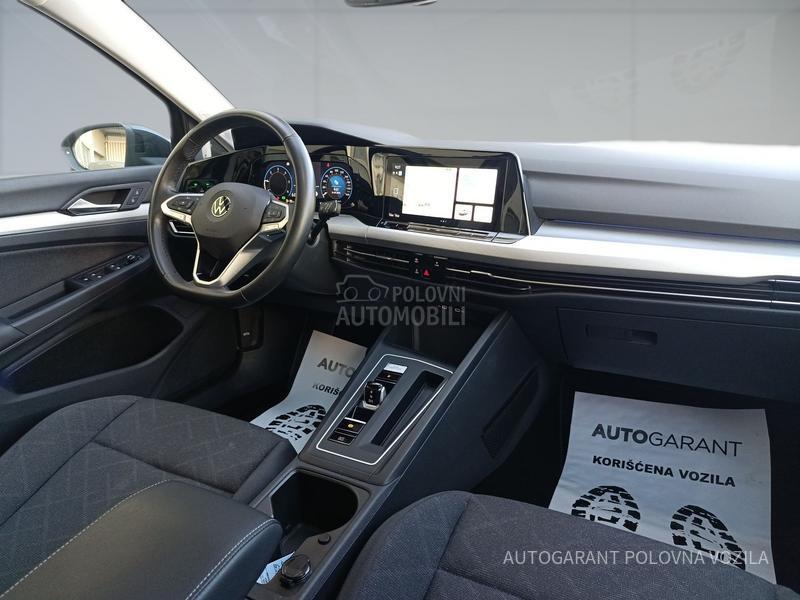 Volkswagen Golf 8 2.0 TDI LIFE DSG