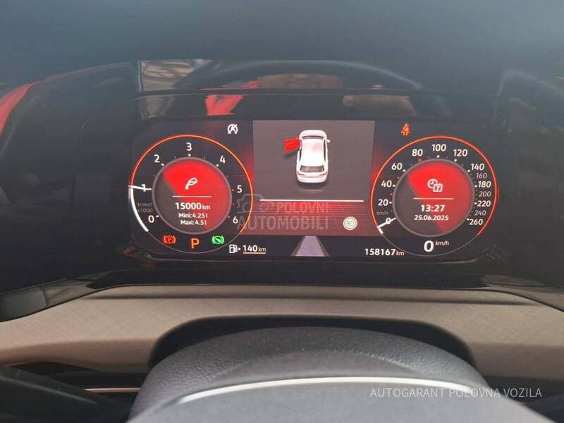 Volkswagen Golf 8 2.0 TDI LIFE DSG