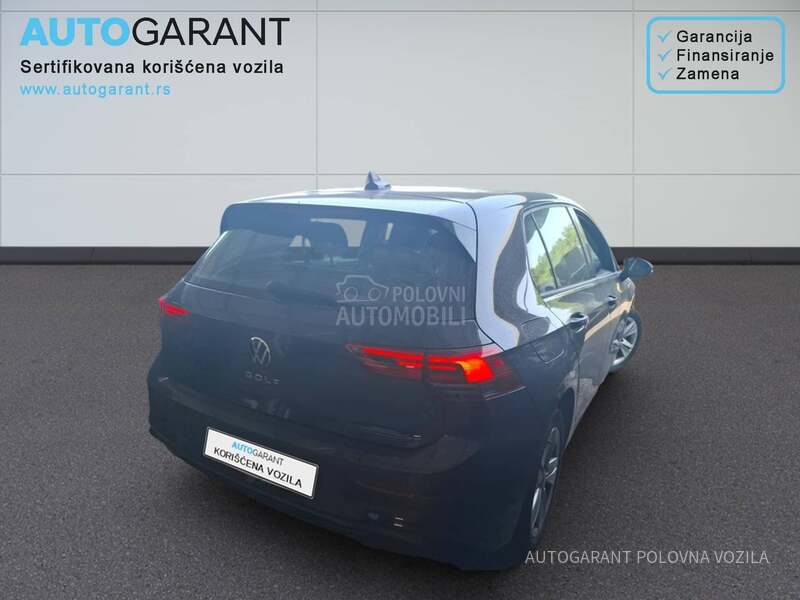 Volkswagen Golf 8 2.0 TDI LIFE DSG