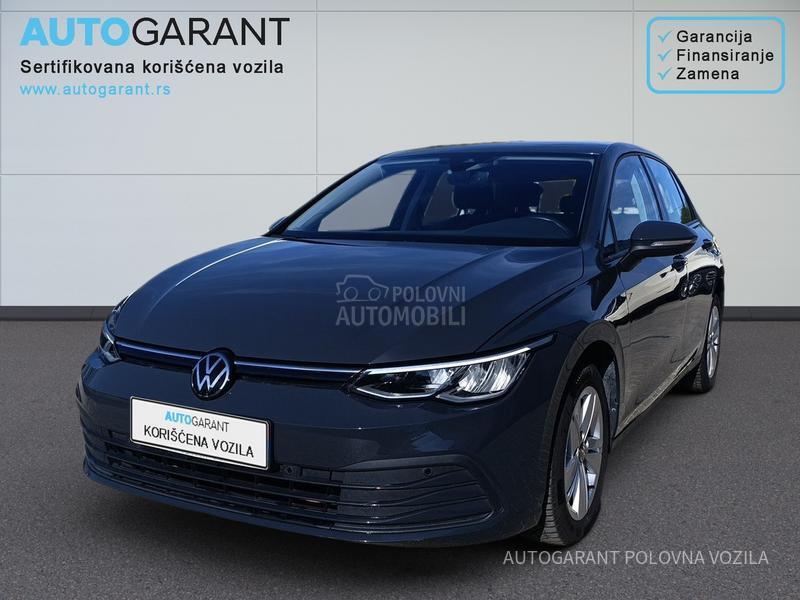 Volkswagen Golf 8 2.0 TDI LIFE DSG