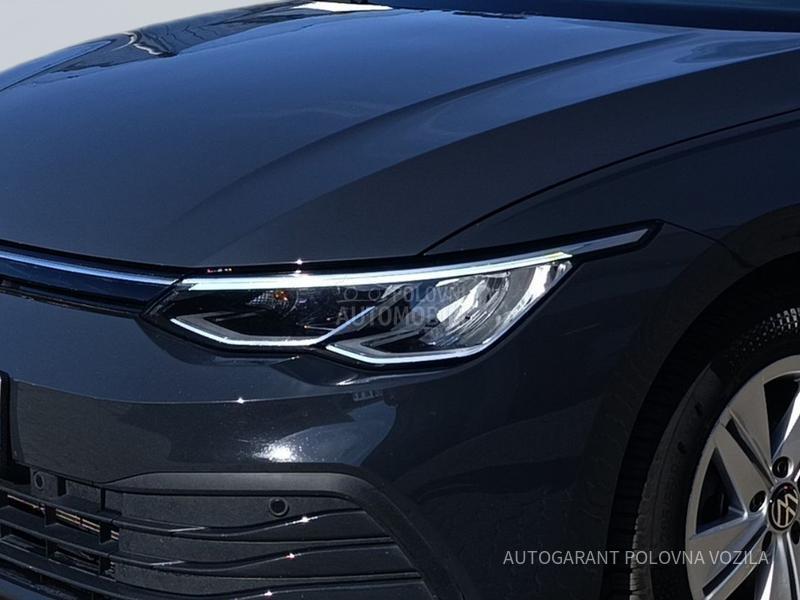 Volkswagen Golf 8 2.0 TDI LIFE DSG