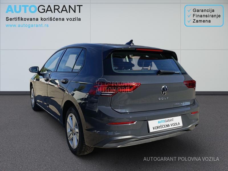 Volkswagen Golf 8 2.0 TDI LIFE DSG
