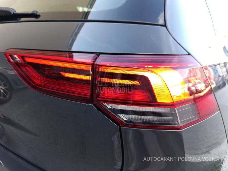 Volkswagen Golf 8 2.0 TDI LIFE DSG