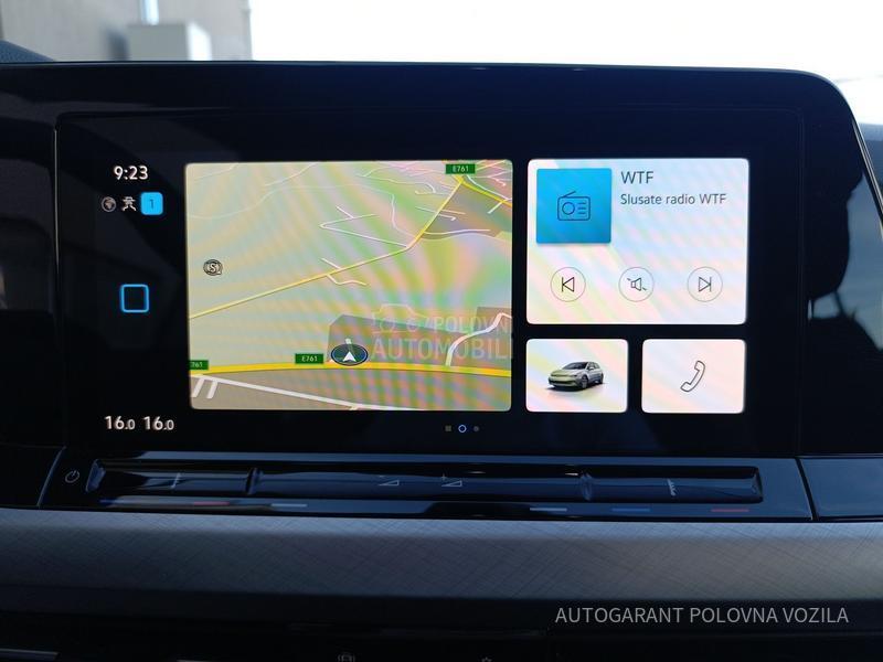 Volkswagen Golf 8 2.0 TDI LIFE DSG