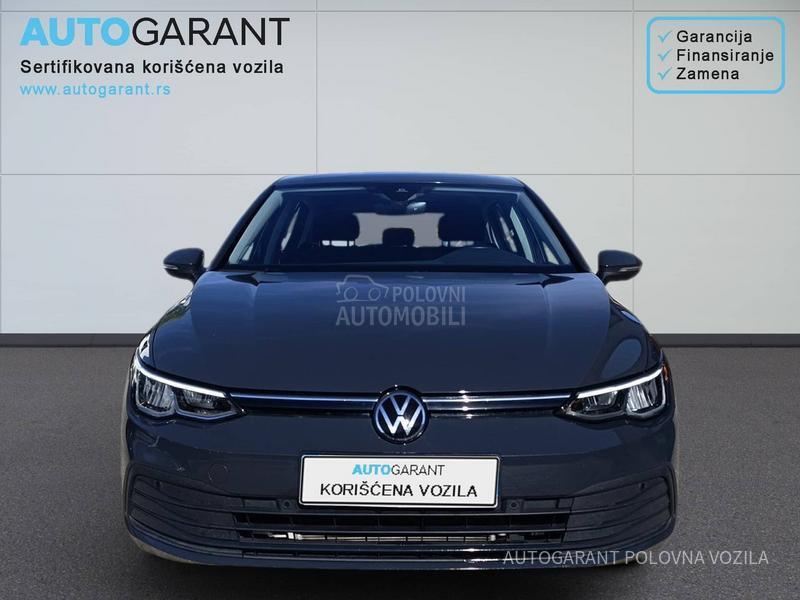Volkswagen Golf 8 2.0 TDI LIFE DSG