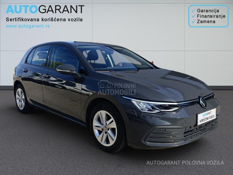 Volkswagen Golf 8 2.0 TDI LIFE DSG