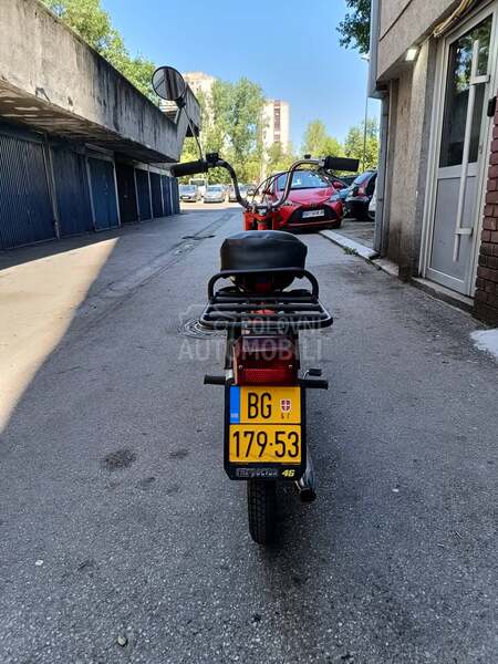 Tomos automatik A3