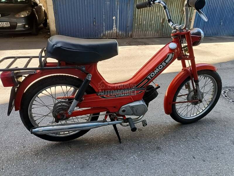 Tomos automatik A3
