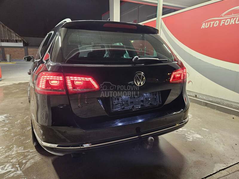 Volkswagen Passat B7 Highline