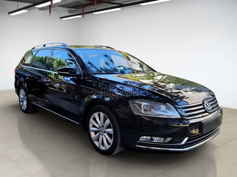 Volkswagen Passat B7 Highline