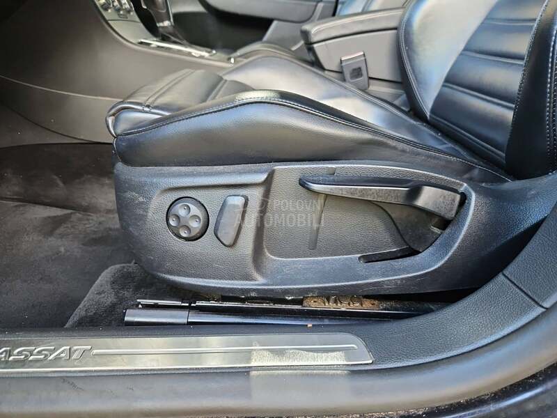 Volkswagen Passat B7 Highline