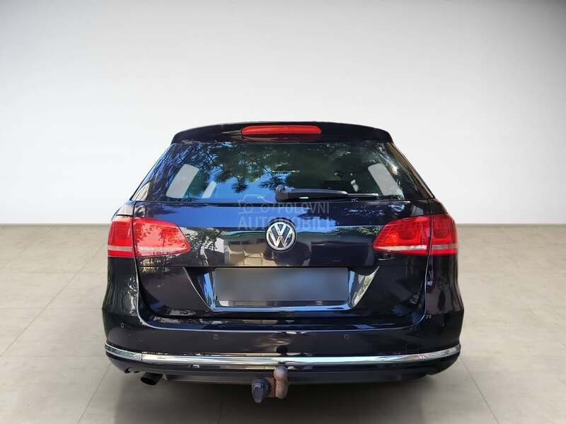 Volkswagen Passat B7 Highline