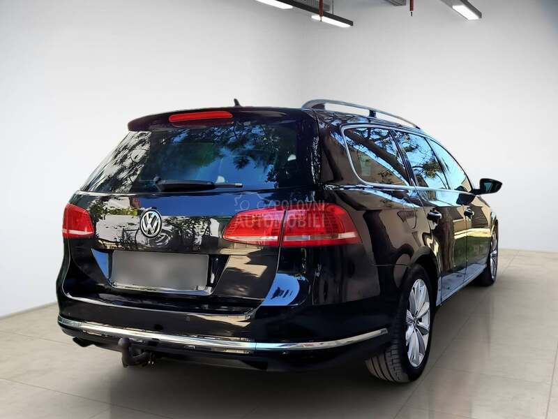 Volkswagen Passat B7 Highline