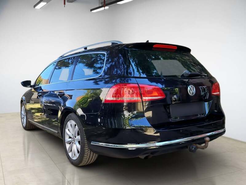 Volkswagen Passat B7 Highline