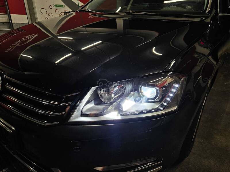 Volkswagen Passat B7 Highline