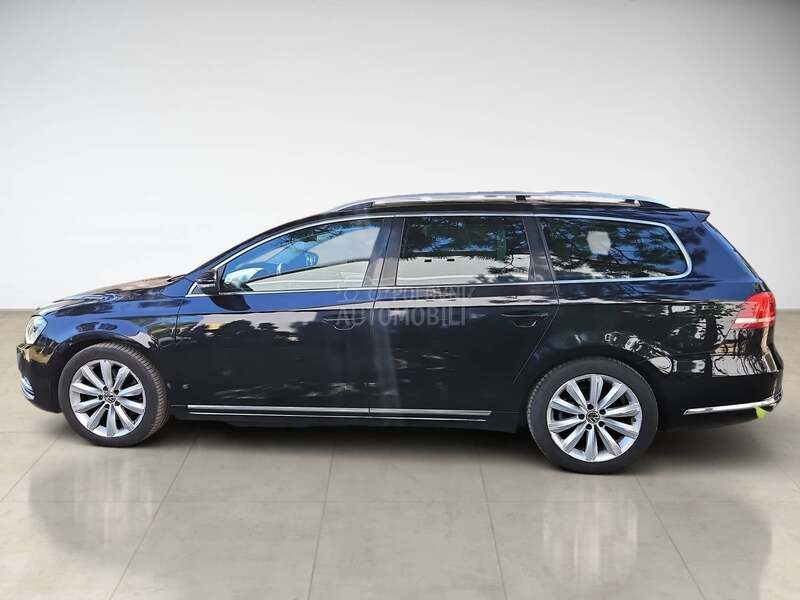 Volkswagen Passat B7 Highline
