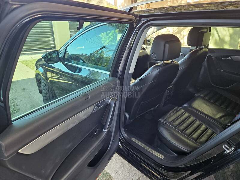 Volkswagen Passat B7 Highline