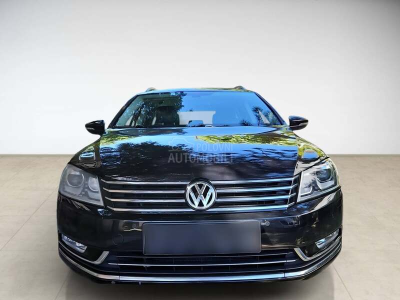 Volkswagen Passat B7 Highline
