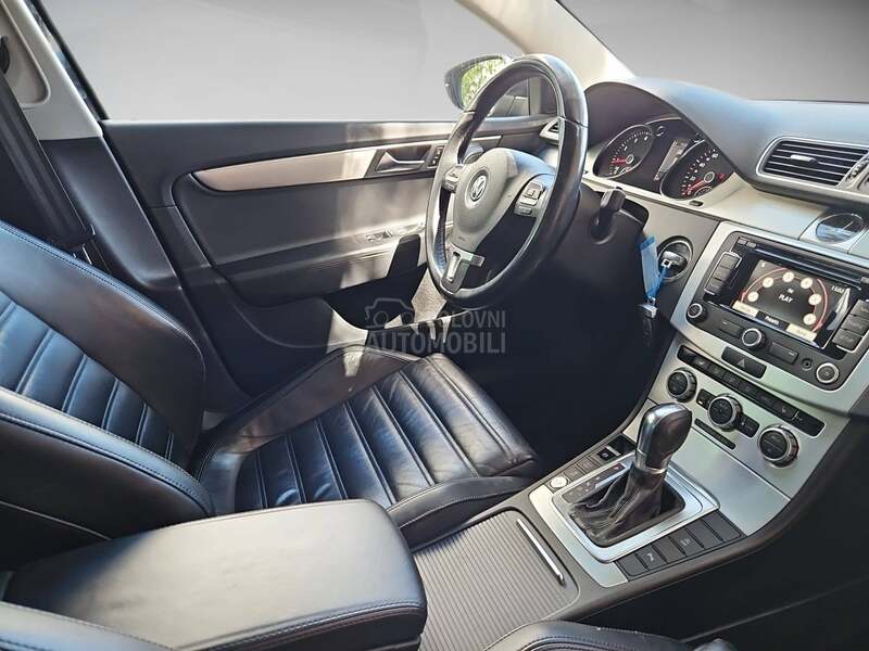 Volkswagen Passat B7 Highline