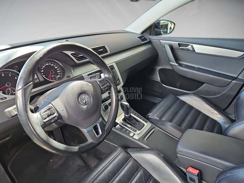 Volkswagen Passat B7 Highline