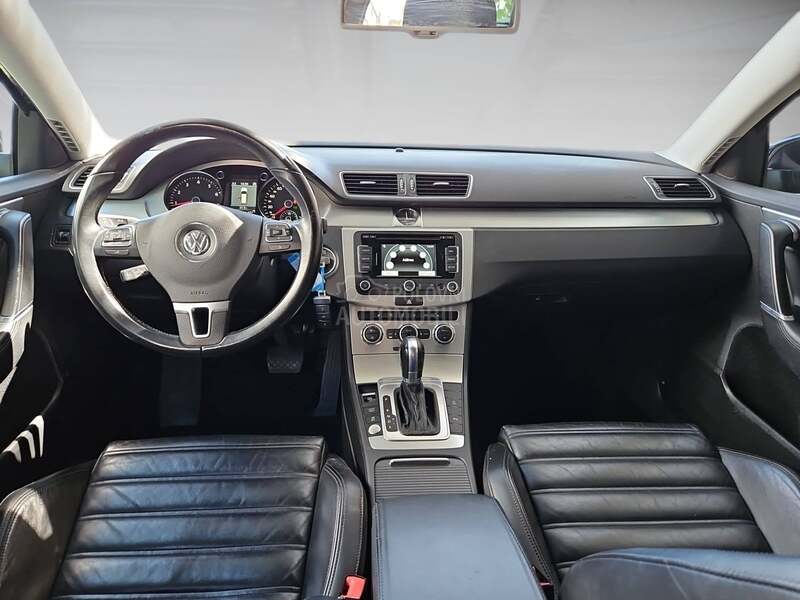 Volkswagen Passat B7 Highline