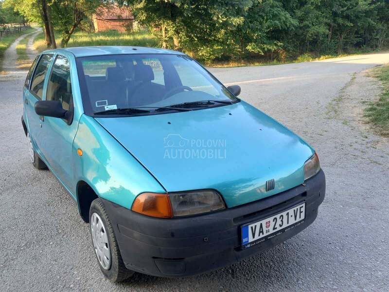 Fiat Punto 1.1