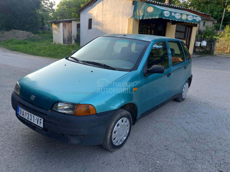 Fiat Punto 1.1