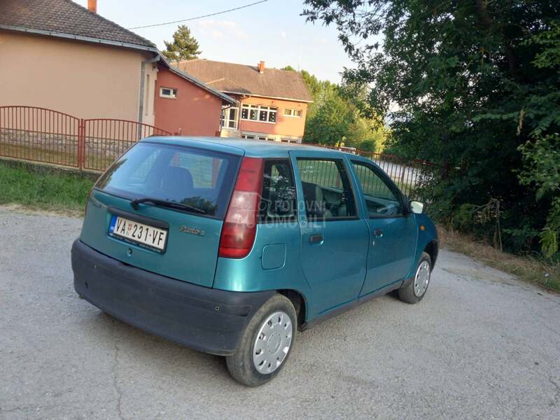 Fiat Punto 1.1